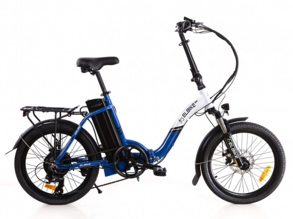 Электровелосипед Elbike Galant Vip 500W Электровелосипед Elbike Galant Vip 500W