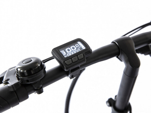 Электровелосипед Elbike Galant Vip 500W Электровелосипед Elbike Galant Vip 500W