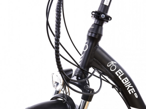 Электровелосипед Elbike Galant Vip 500W Электровелосипед Elbike Galant Vip 500W