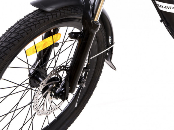 Электровелосипед Elbike Galant Vip 500W Электровелосипед Elbike Galant Vip 500W