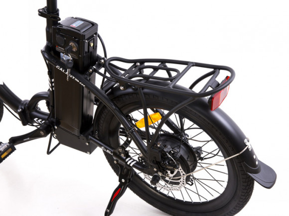 Электровелосипед Elbike Galant Vip 500W Электровелосипед Elbike Galant Vip 500W