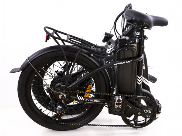 Электровелосипед Elbike Galant Vip 500W Электровелосипед Elbike Galant Vip 500W