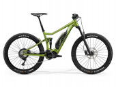 Электровелосипед Merida eOne-Twenty 600 27.5" 2019