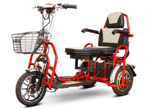 Электротрицикл Elbike Адъютант A3 Электротрицикл Elbike Адъютант A3