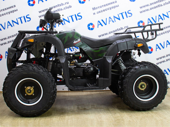 Квадроцикл ATV Classic 200 Lux (бензиновый 200 куб. см.)