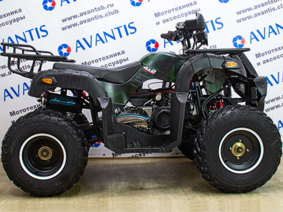 Квадроцикл ATV Classic 200 Lux (бензиновый 200 куб. см.)