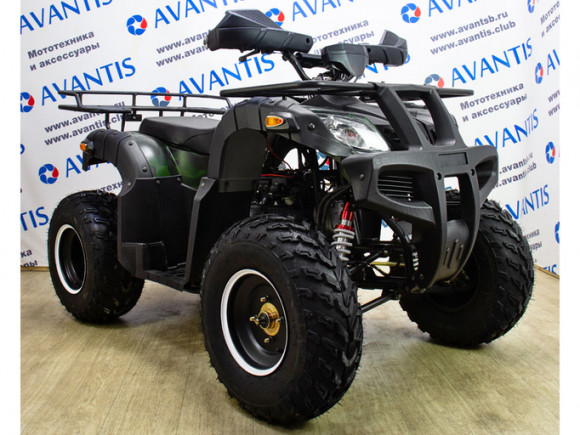 Квадроцикл ATV Classic 200 Lux (бензиновый 200 куб. см.)
