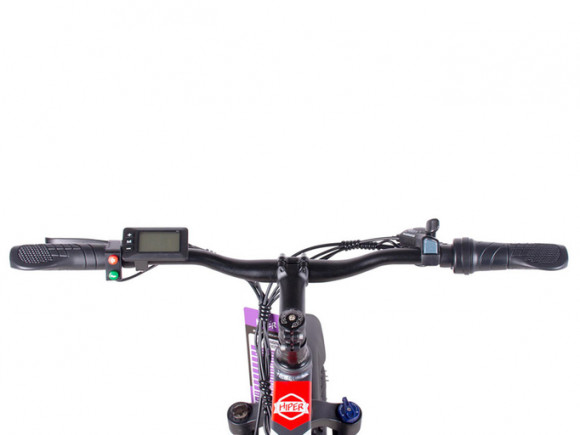 Электрофэтбайк HIPER Engine Fat BX670 (2022)