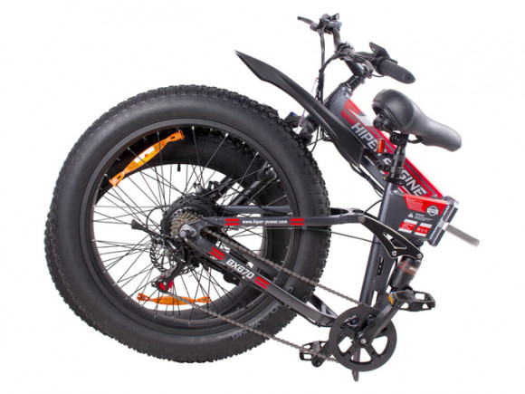 Электрофэтбайк HIPER Engine Fat BX670 (2022)