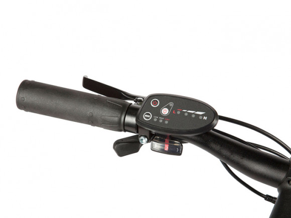 Электровелосипед Eltreco FS-900 26" Электровелосипед Eltreco FS-900 26"