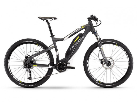 Электровелосипед Haibike XDURO HardSeven 4.0