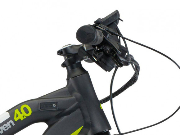 Электровелосипед Haibike XDURO HardSeven 4.0