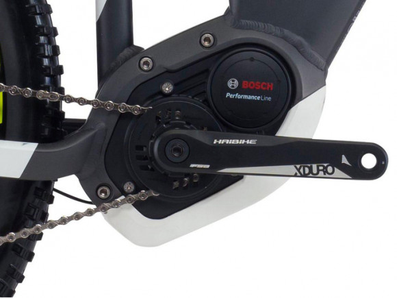 Электровелосипед Haibike XDURO HardSeven 4.0