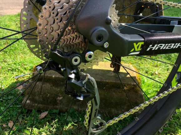 Электровелосипед Haibike XDURO HardSeven 4.0
