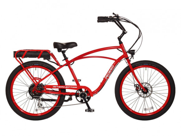 Электровелосипед Pedego Classic Comfort Cruiser 2016 Электровелосипед Pedego Classic Comfort Cruiser 2016