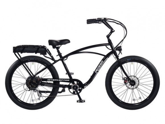 Электровелосипед Pedego Classic Comfort Cruiser 2016 Электровелосипед Pedego Classic Comfort Cruiser 2016