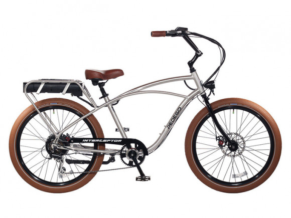Электровелосипед Pedego Classic Comfort Cruiser 2016 Электровелосипед Pedego Classic Comfort Cruiser 2016