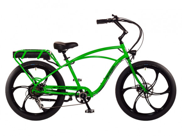 Электровелосипед Pedego Classic Comfort Cruiser 2016 Электровелосипед Pedego Classic Comfort Cruiser 2016