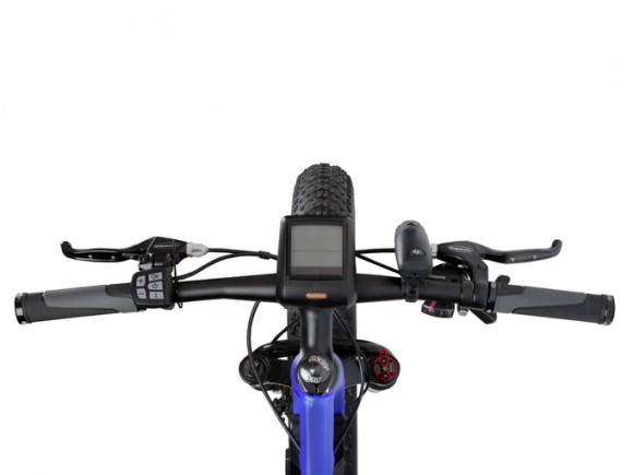 Электрофэтбайк Hoverbot FB-3 PRO FATBIKE