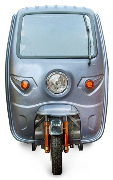 Грузовой электротрицикл Rutrike Глобус 1500 60V/1000W