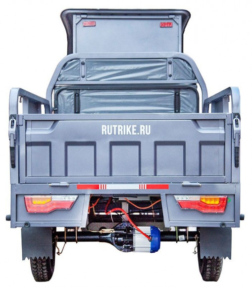 Грузовой электротрицикл Rutrike Глобус 1500 60V/1000W