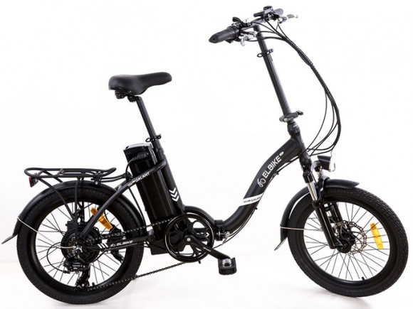 Электровелосипед Elbike Galant VIP (13) Электровелосипед Elbike Galant VIP (13)