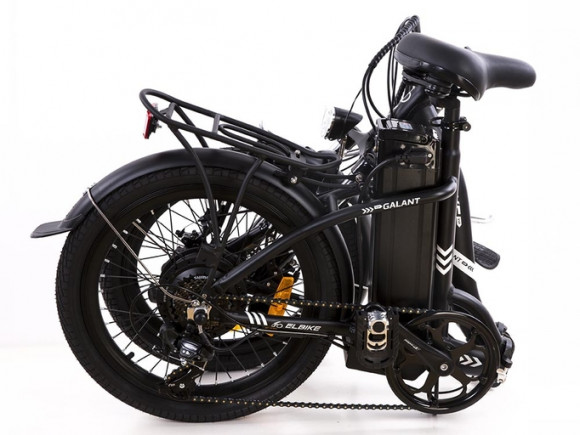 Электровелосипед Elbike Galant VIP (13) Электровелосипед Elbike Galant VIP (13)