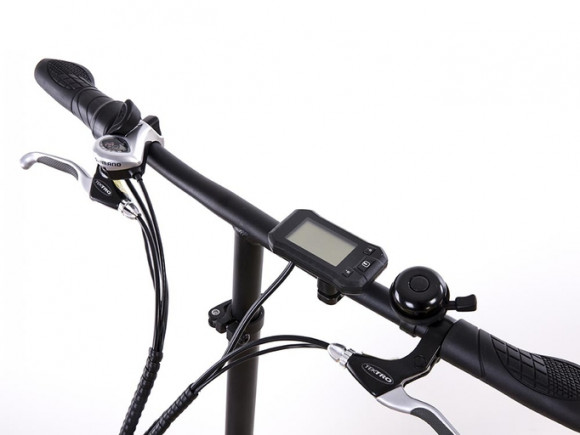 Электровелосипед Elbike Galant VIP (13) Электровелосипед Elbike Galant VIP (13)