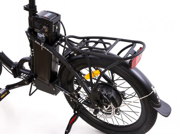 Электровелосипед Elbike Galant VIP (13) Электровелосипед Elbike Galant VIP (13)