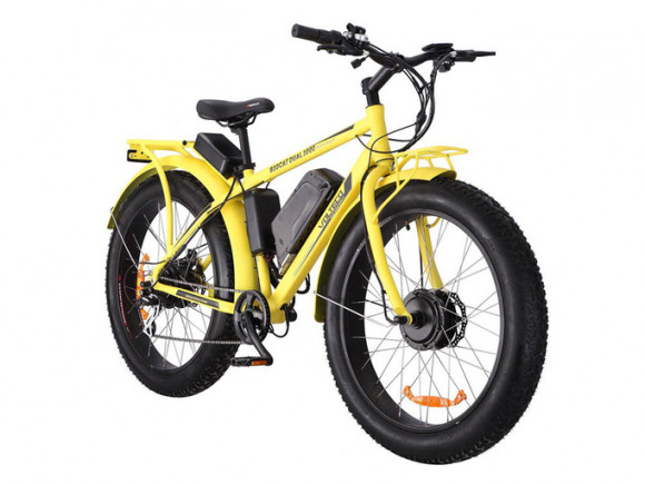 Электровелосипед VOLTECO BIGCAT DUAL Электровелосипед VOLTECO BIGCAT DUAL