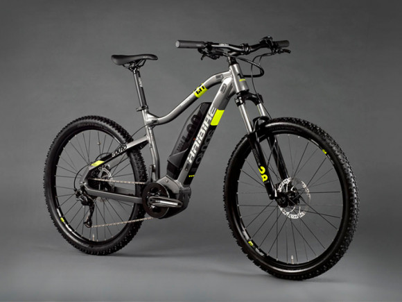 Электровелосипед Haibike (2020) Sduro HardSeven 1.0