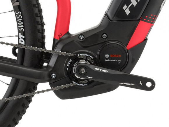 Электровелосипед Haibike (2018) SDURO HardNine Carbon 9.0 500Wh 11s XT Электровелосипед Haibike (2018) SDURO HardNine Carbon 9.0 500Wh 11s XT