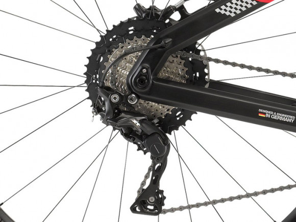 Электровелосипед Haibike (2018) SDURO HardNine Carbon 9.0 500Wh 11s XT Электровелосипед Haibike (2018) SDURO HardNine Carbon 9.0 500Wh 11s XT