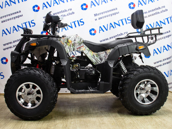 Квадроцикл ATV Classic 200 Premium (бензиновый 200 куб. см.) Квадроцикл ATV Classic 200 Premium (бензиновый 200 куб. см.)