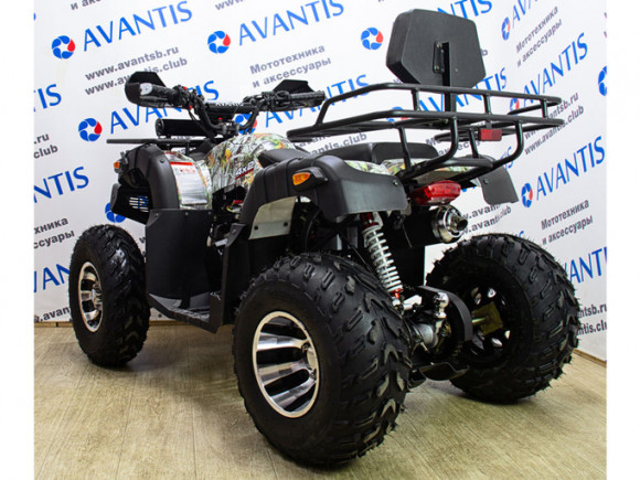 Квадроцикл ATV Classic 200 Premium (бензиновый 200 куб. см.) Квадроцикл ATV Classic 200 Premium (бензиновый 200 куб. см.)