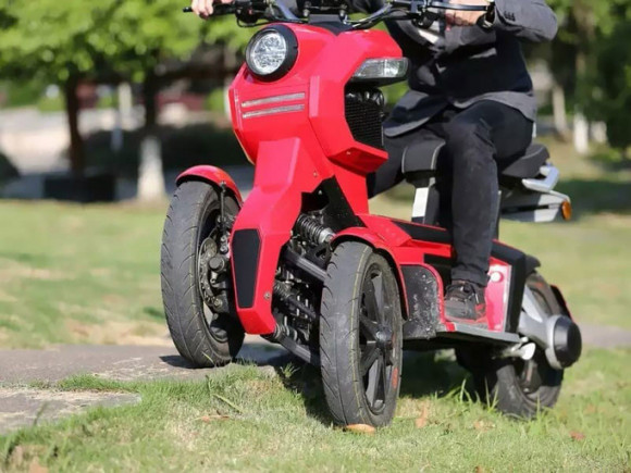 Электроскутер Hoverbot Itank