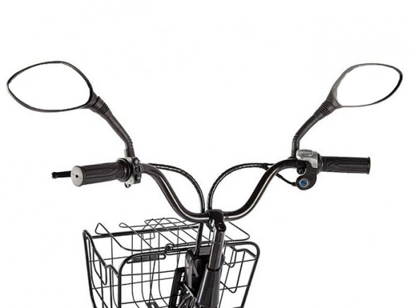 Электровелосипед Eltreco e-ALFA GL