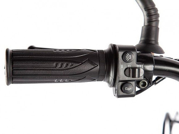 Электровелосипед Eltreco e-ALFA GL