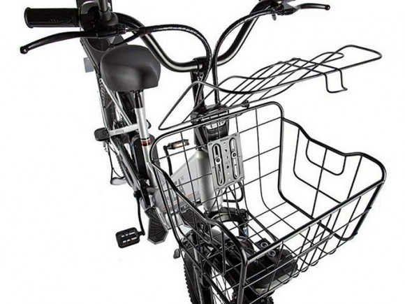 Электровелосипед Eltreco e-ALFA GL