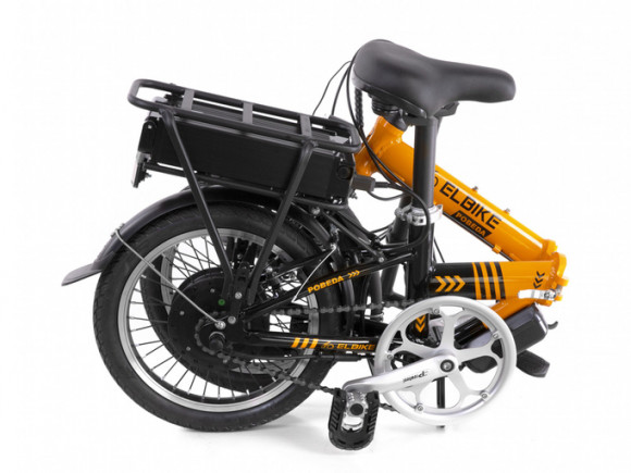 Электровелосипед Elbike Pobeda 250W Электровелосипед Elbike Pobeda 250W