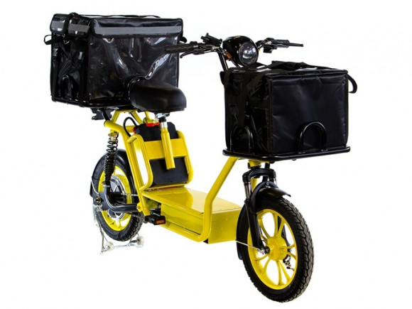 Электровелосипед E-motions Fox Cargo Электровелосипед E-motions Fox Cargo