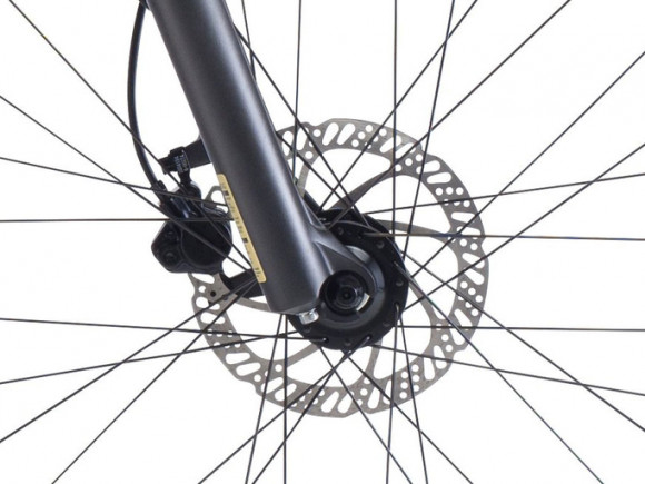 Электровелосипед Haibike SDURO HardFour Life Street 4.5