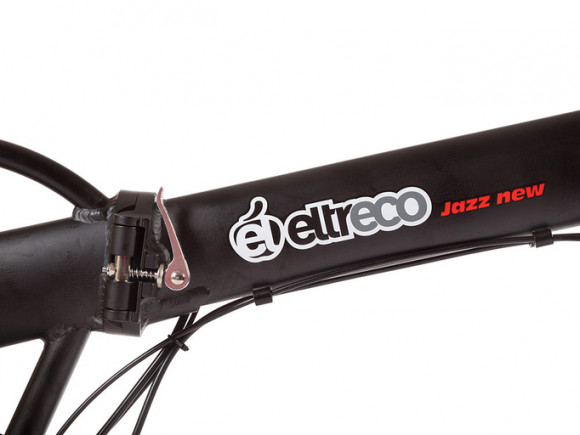 Электровелосипед Eltreco Jazz 5.0 Электровелосипед Eltreco Jazz 5.0