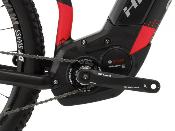 Электровелосипед Haibike (2018) SDURO HardSeven Carbon 9.0 500Wh 11s XT Электровелосипед Haibike (2018) SDURO HardSeven Carbon 9.0 500Wh 11s XT