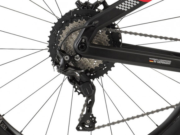 Электровелосипед Haibike (2018) SDURO HardSeven Carbon 9.0 500Wh 11s XT Электровелосипед Haibike (2018) SDURO HardSeven Carbon 9.0 500Wh 11s XT