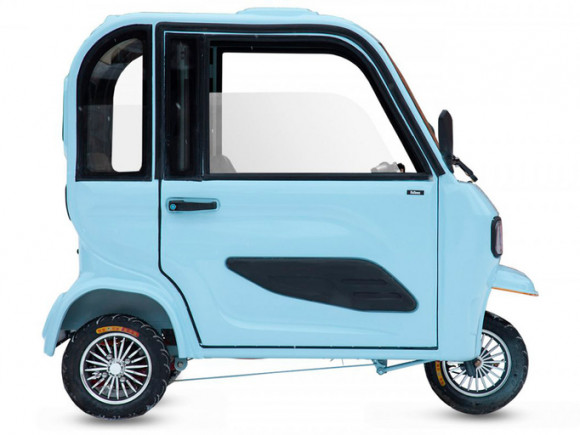 Электротрицикл Rutrike Бокс