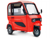 Электротрицикл Rutrike Бокс Электротрицикл Rutrike Бокс