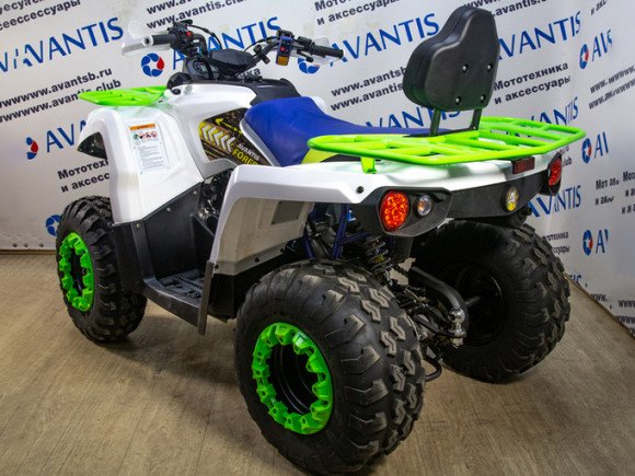 Квадроцикл Avantis Forester 200 LUX (2020)