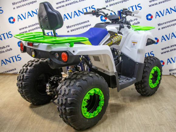 Квадроцикл Avantis Forester 200 LUX (2020)
