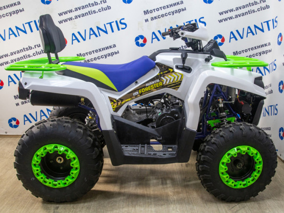 Квадроцикл Avantis Forester 200 LUX (2020)